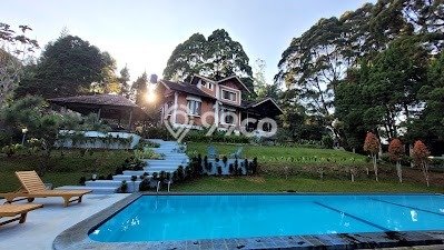 KESEMPATAN EMAS! Vila di Cisarua, Area 3960m², Lokasi Eksklusif dengan keamanan terjaga KESEMPATAN EMAS! Vila di Cisarua, Area 3960m², Lokasi Eksklusif dengan keamanan terjaga