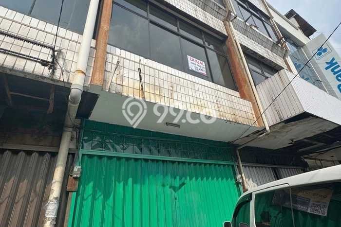 Paling Diincar! Ruko Dijual di Jembatan Dua Harga Kompetitif Paling Diincar! Ruko Dijual di Jembatan Dua Harga Kompetitif