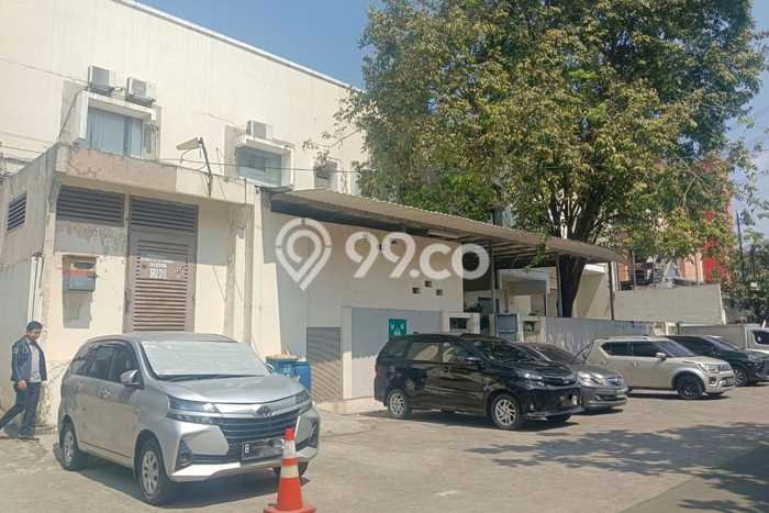 FOR RENT! Gudang di Alam Sutera Cocok untuk Bisnis 2022m2 FOR RENT! Gudang di Alam Sutera Cocok untuk Bisnis 2022m2