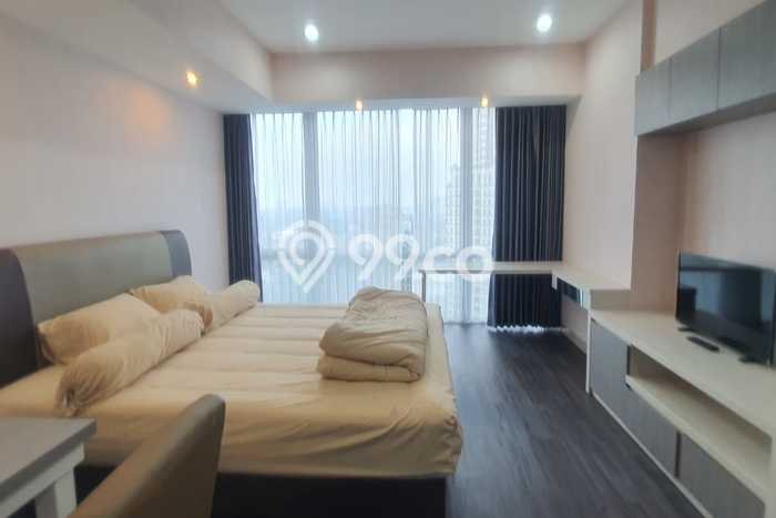 Apartemen Nyaman untuk Disewa, 1 Kamar di Tangerang Apartemen Nyaman untuk Disewa, 1 Kamar di Tangerang