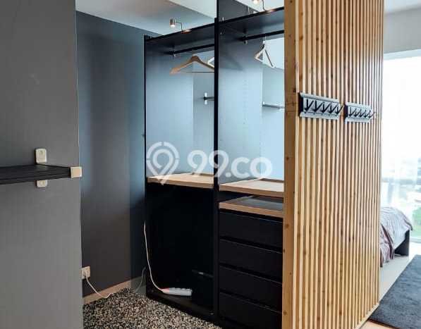 Disewakan Apartemen Terjangkau 1 BR di Lippo Karawaci Tangerang Disewakan Apartemen Terjangkau 1 BR di Lippo Karawaci Tangerang