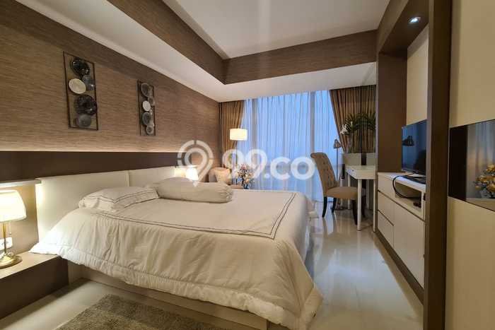 Apartemen Sewa 1 Kamar Hemat Siap Huni di Tangerang, Luas 35m2 Apartemen Sewa 1 Kamar Hemat Siap Huni di Tangerang, Luas 35m2