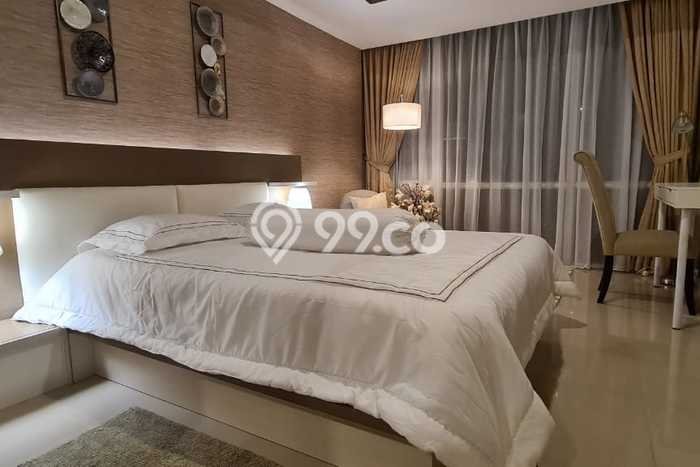 Apartemen Sewa 1 Kamar Hemat Siap Huni di Tangerang, Luas 35m2 Apartemen Sewa 1 Kamar Hemat Siap Huni di Tangerang, Luas 35m2