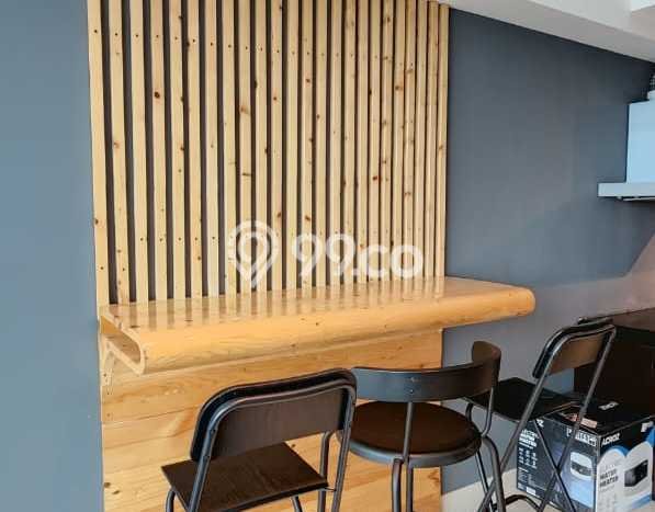 Apartemen Minimalis untuk Disewa, 1 Kamar di Tangerang Apartemen Minimalis untuk Disewa, 1 Kamar di Tangerang