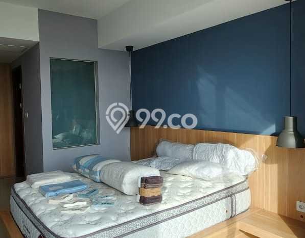 Apartemen Nyaman untuk Disewa, 1 Kamar di Tangerang Apartemen Nyaman untuk Disewa, 1 Kamar di Tangerang