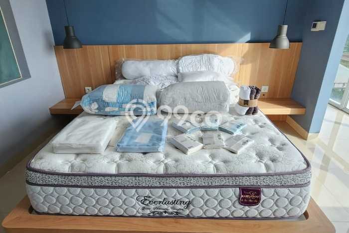 Sewa Apartemen Ekonomis 1 BR di Lippo Karawaci Tangerang Sewa Apartemen Ekonomis 1 BR di Lippo Karawaci Tangerang