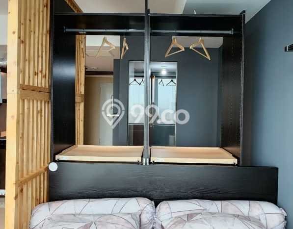 Disewakan Apartemen Terjangkau 1 BR di Lippo Karawaci Tangerang Disewakan Apartemen Terjangkau 1 BR di Lippo Karawaci Tangerang