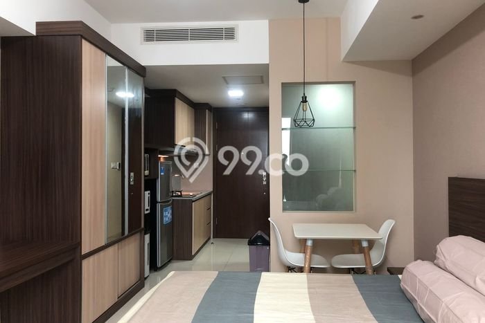 Hunian Strategis 35m2 di Lippo Karawaci Tangerang 1 KT Hunian Strategis 35m2 di Lippo Karawaci Tangerang 1 KT