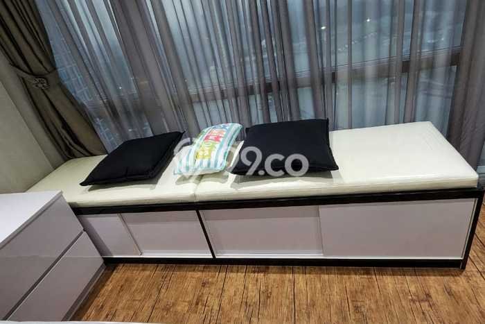 Apartemen Sewa 1 Kamar Hemat Siap Huni di Tangerang, Luas 35m2 Apartemen Sewa 1 Kamar Hemat Siap Huni di Tangerang, Luas 35m2