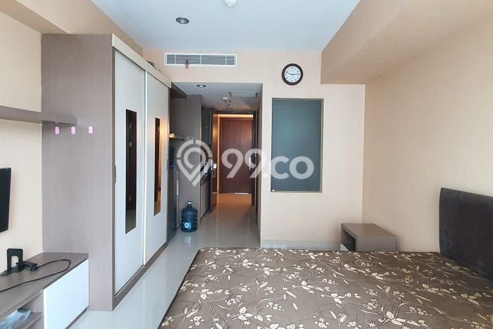 Apartemen Disewakan 1 Kamar Murah Siap Huni di Tangerang, Luas 35m2 Apartemen Disewakan 1 Kamar Murah Siap Huni di Tangerang, Luas 35m2