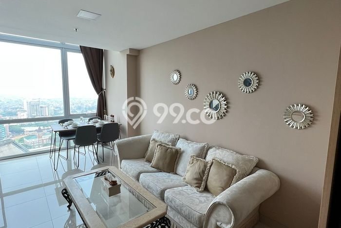 Disewakan Apartemen Harga Terjangkau di Lippo Karawaci 1 KT Disewakan Apartemen Harga Terjangkau di Lippo Karawaci 1 KT