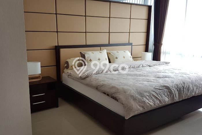 Apartemen Strategis 98m2 di Lippo Karawaci Tangerang 2 KT Apartemen Strategis 98m2 di Lippo Karawaci Tangerang 2 KT
