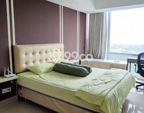 Hunian Apartemen Budget Friendly di Tangerang dengan 1 Kamar Tidur, 1 Kamar Mandi Hunian Apartemen Budget Friendly di Tangerang dengan 1 Kamar Tidur, 1 Kamar Mandi