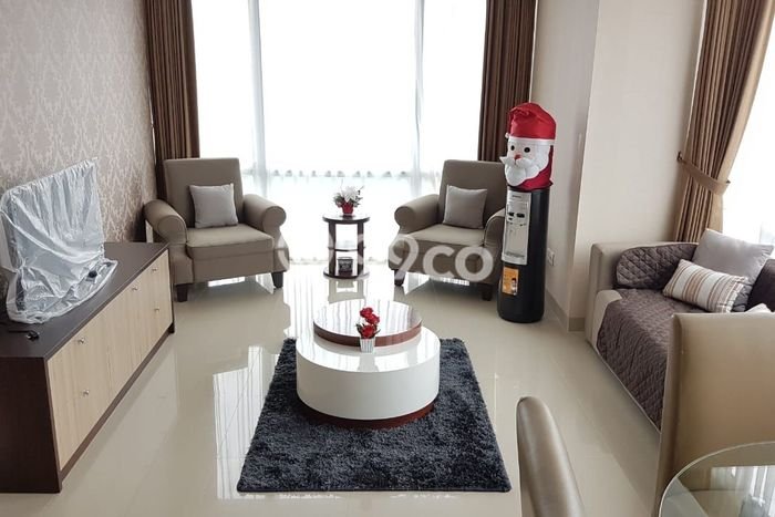 Apartemen Minimalis untuk Disewa, 2 Kamar di Tangerang Apartemen Minimalis untuk Disewa, 2 Kamar di Tangerang