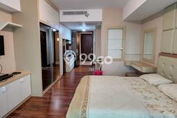 Apartemen Sewa 0 Kamar Murah Siap Huni di Tangerang, Luas 35m2 Apartemen Sewa 0 Kamar Murah Siap Huni di Tangerang, Luas 35m2