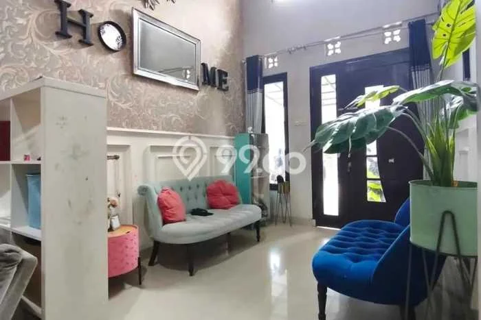 Hunian Cantik Minimalis Lb 105m2 di Rancasari, Bandung Hunian Cantik Minimalis Lb 105m2 di Rancasari, Bandung