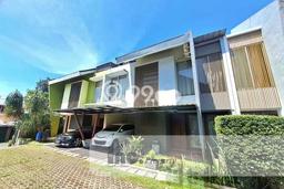 Rumah Minimalis 4 KT LT 117m2 di Cigadung Rumah Minimalis 4 KT LT 117m2 di Cigadung