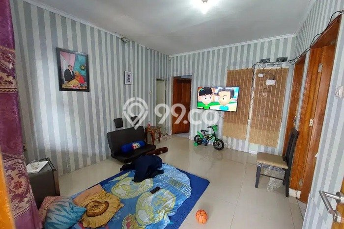 Jual Rumah Bagus Siap Huni LB 100m2 di Mandalajati, Bandung Jual Rumah Bagus Siap Huni LB 100m2 di Mandalajati, Bandung