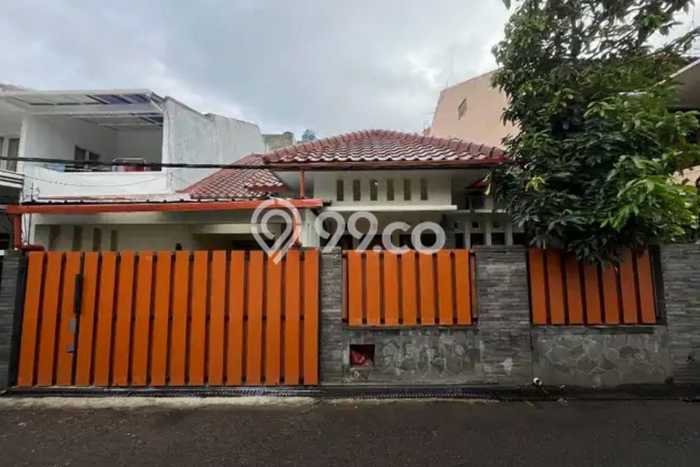 Rumah Minimalis 3 Kamar LT 200m2 di Cijagra Rumah Minimalis 3 Kamar LT 200m2 di Cijagra