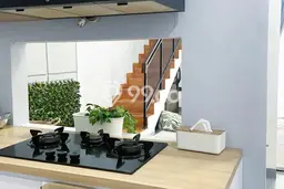 Rumah Strategis Minimalis Lb 85m2 di Arcamanik, Bandung Rumah Strategis Minimalis Lb 85m2 di Arcamanik, Bandung