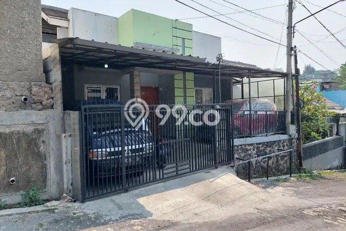 Jual Rumah Bagus Siap Huni LB 100m2 di Mandalajati, Bandung Jual Rumah Bagus Siap Huni LB 100m2 di Mandalajati, Bandung