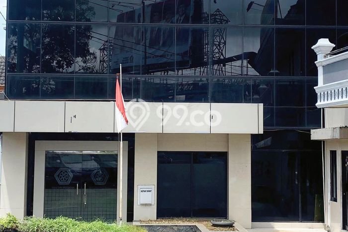 Kantor Paling Dicari LB 343m2 Dijual di Cimahi Tengah Kantor Paling Dicari LB 343m2 Dijual di Cimahi Tengah
