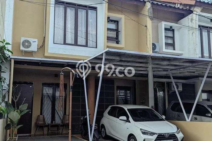 Jual Rumah Favorit Siap Huni LB 80m2 di Mandalajati, Bandung Jual Rumah Favorit Siap Huni LB 80m2 di Mandalajati, Bandung