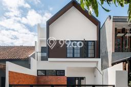 Rumah Modern Minimalis 4 Kamar Bisa Langsung Pindah di Antapani Rumah Modern Minimalis 4 Kamar Bisa Langsung Pindah di Antapani