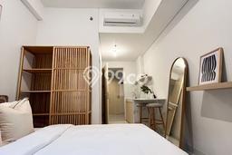 Hunian Apartemen Ekonomis di Tangerang dengan 0 Kamar Tidur, 1 Kamar Mandi Hunian Apartemen Ekonomis di Tangerang dengan 0 Kamar Tidur, 1 Kamar Mandi