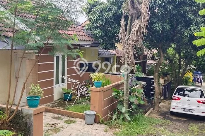Kavling Tanah untuk Dijual di Cinangka, Depok, Luas 138m2 Kavling Tanah untuk Dijual di Cinangka, Depok, Luas 138m2