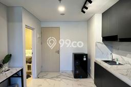 Apartemen Disewakan 2 Kamar Murah Siap Huni di Tangerang, Luas 46m2 Apartemen Disewakan 2 Kamar Murah Siap Huni di Tangerang, Luas 46m2