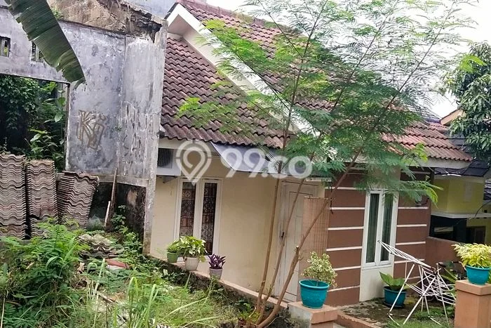 Jual Tanah di Cinangka, Luas 138m², Area Strategis, Kontur Datar Jual Tanah di Cinangka, Luas 138m², Area Strategis, Kontur Datar