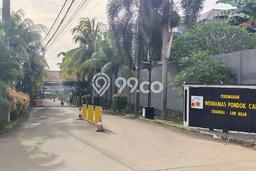 Dijual Tanah Lokasi Cinangka, Depok Seluas 141m2 Dijual Tanah Lokasi Cinangka, Depok Seluas 141m2