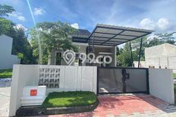 Rumah LT 77m2m² Fully Furnished di Lokasi Prestisius Prambanan, Klaten Rumah LT 77m2m² Fully Furnished di Lokasi Prestisius Prambanan, Klaten