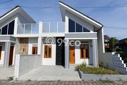 Hunian Cantik Minimalis Lb 45m2 di Kalasan, Sleman Hunian Cantik Minimalis Lb 45m2 di Kalasan, Sleman