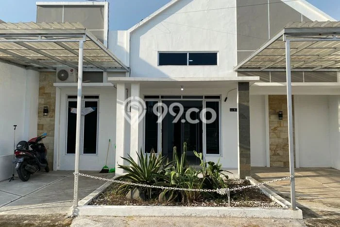 Rumah Strategis Modern Lb 72m2 di Jogonalan, Klaten Rumah Strategis Modern Lb 72m2 di Jogonalan, Klaten