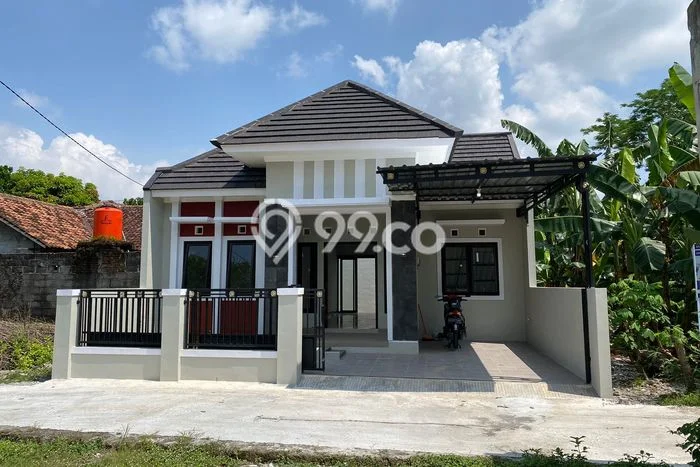 Rumah Sederhana Dijual di Prambanan 3 Kamar dengan LT 83m2 Rumah Sederhana Dijual di Prambanan 3 Kamar dengan LT 83m2