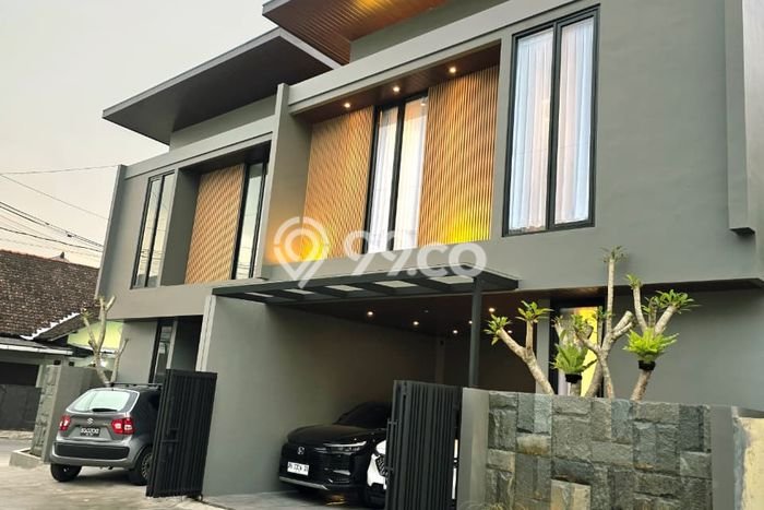 Hunian Cantik Modern Lb 117m2 di Ngemplak, Sleman Hunian Cantik Modern Lb 117m2 di Ngemplak, Sleman