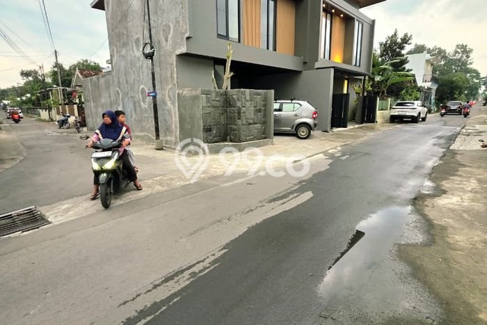 Hunian Cantik Modern Lb 117m2 di Ngemplak, Sleman Hunian Cantik Modern Lb 117m2 di Ngemplak, Sleman