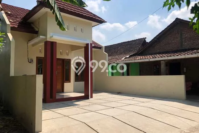 Jual Rumah Siap Huni di Prambanan Klaten Harga Rp 350 Juta LT 128m2 Jual Rumah Siap Huni di Prambanan Klaten Harga Rp 350 Juta LT 128m2