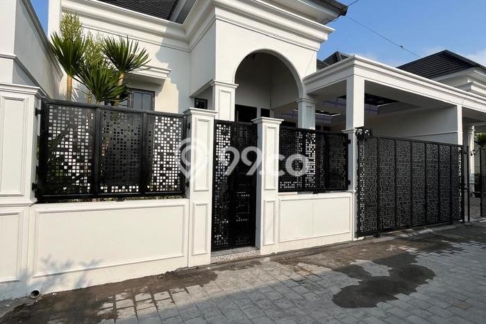 Rumah Luas Tanah 132m² di Purwomartani , Sleman - Akses Mudah Rumah Luas Tanah 132m² di Purwomartani , Sleman - Akses Mudah
