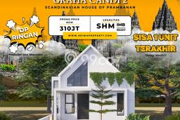 Rumah Baru di Dekat Prambanan Graha Candi 2 Scandinavian House Rumah Baru di Dekat Prambanan Graha Candi 2 Scandinavian House