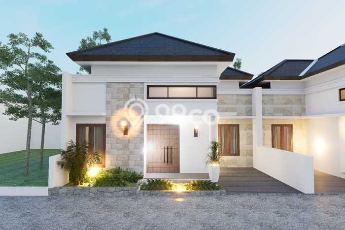 Jual Rumah Modern Minimalis 300 Jutaan di Jogonalan Jual Rumah Modern Minimalis 300 Jutaan di Jogonalan