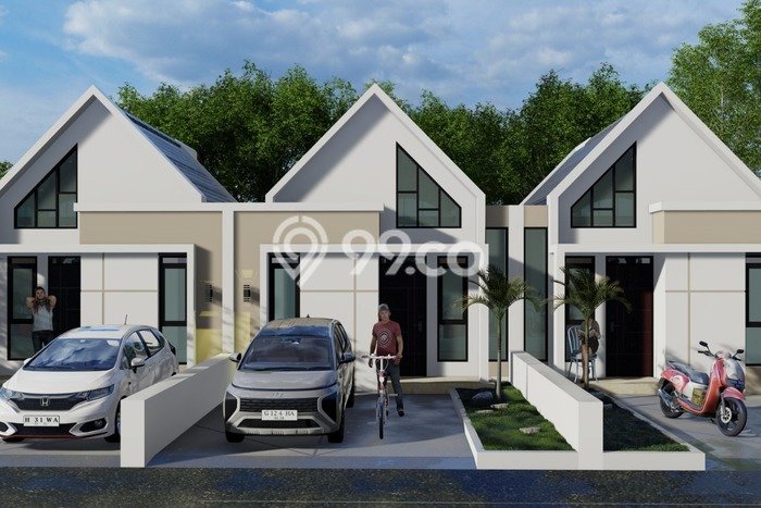 Rumah 4 Menit Dari Stasiun Brambanan Tipe Scandinavian 300 Jutaan Rumah 4 Menit Dari Stasiun Brambanan Tipe Scandinavian 300 Jutaan
