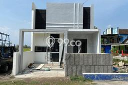 Rumah Exclusive Modern 600 Jutaan di Yogyakarta Rumah Exclusive Modern 600 Jutaan di Yogyakarta