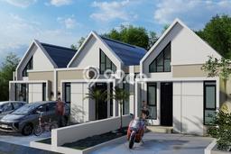 Rumah Konsep Scandinavian 300 Jutaan di Utara Candi Prambanan Rumah Konsep Scandinavian 300 Jutaan di Utara Candi Prambanan