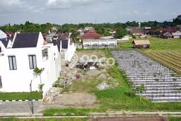 Tanah Dijual Lokasi Prambanan Klaten SHM Tanah Dijual Lokasi Prambanan Klaten SHM