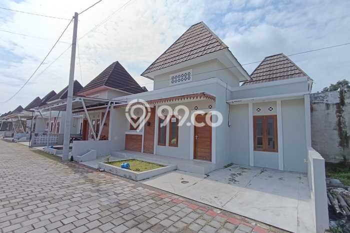 Rumah Terjangkau Dijual di Prambanan, Klaten Harga Rp 445 Juta Rumah Terjangkau Dijual di Prambanan, Klaten Harga Rp 445 Juta