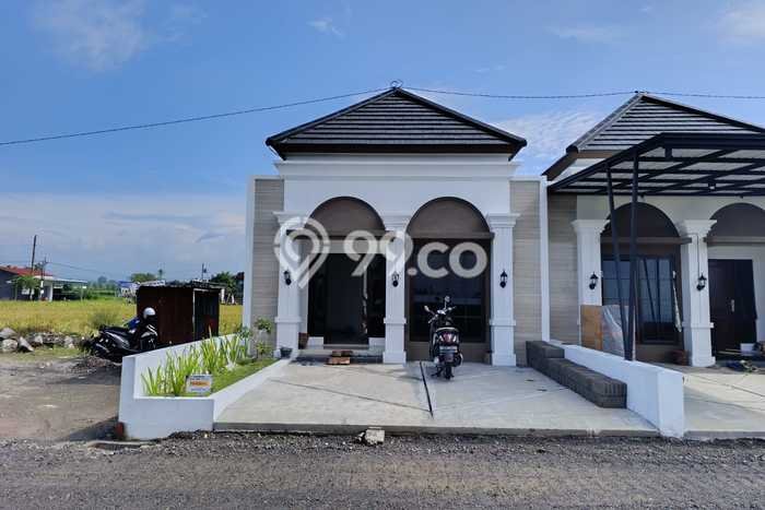 Jual Rumah Harga Miring Prambanan Punya 2 KT & LT 73m2 Jual Rumah Harga Miring Prambanan Punya 2 KT & LT 73m2