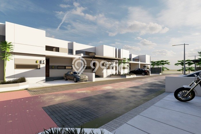 Rumah Sederhana Dijual di Manisrenggo 2 Kamar dengan LT 62m2 Rumah Sederhana Dijual di Manisrenggo 2 Kamar dengan LT 62m2